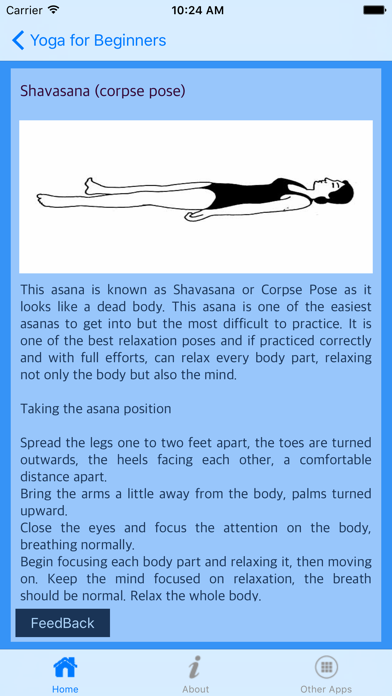 Screenshot #3 pour Daily Yoga - Weight Loss
