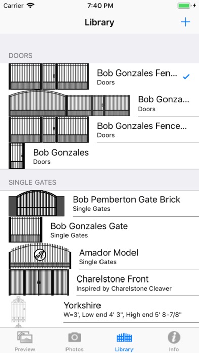 Fence Geeks Job Viewer Service screenshot 3