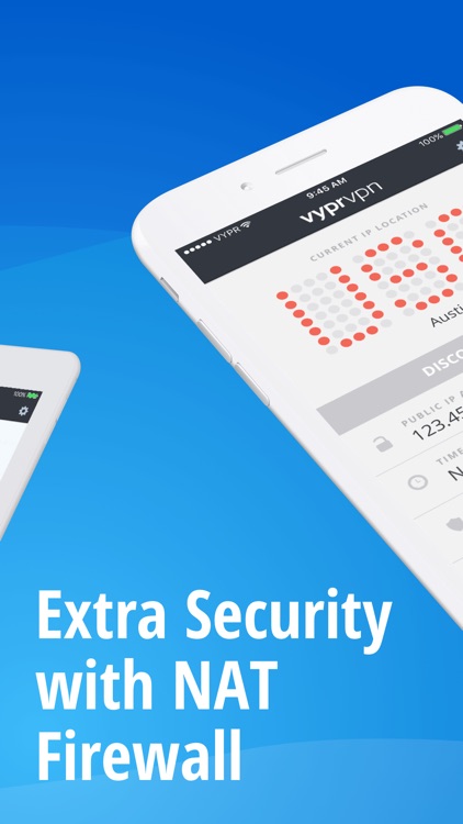 VPN: Private & Fast VyprVPN screenshot-6