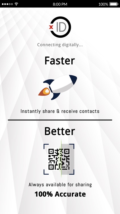 xID Digital Business Card