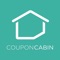 Save at home or on the go with CouponCabin's easy-to-use coupon & cash back app