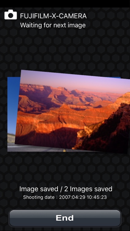 FUJIFILM Camera Remote screenshot-4