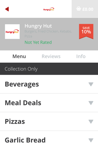 Hungry Hut screenshot 3