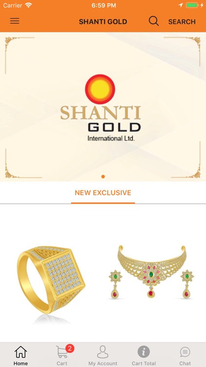Shanti Gold International Ltd.