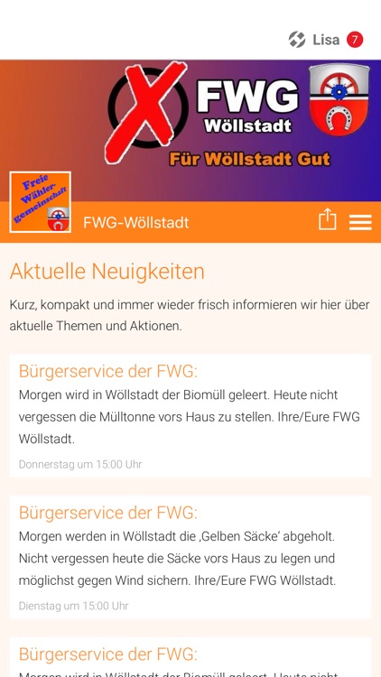 FWG-Wöllstadt