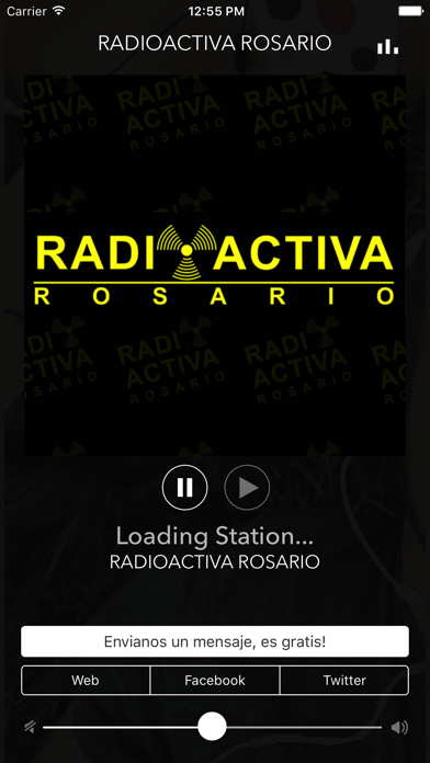 How to cancel & delete Radioactiva Rosario from iphone & ipad 1
