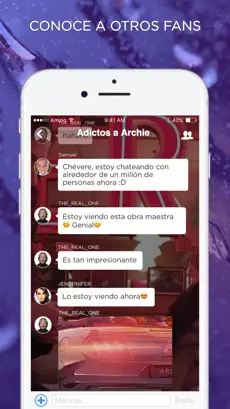 Screenshot 2 Amino para: Riverdale iphone