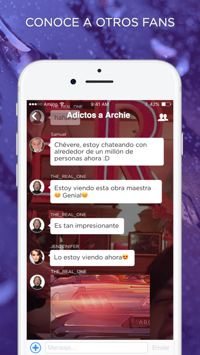 Amino para: Riverdale screenshot 2