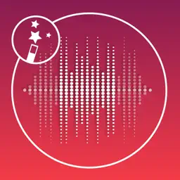 Music Editor - MP3 Merger & Save and Editing Music app icon
