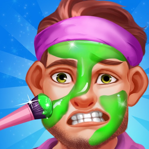 Daddy Makeover - Spa with Dad iOS App