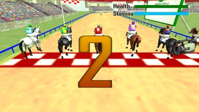 Wild Horse Racer Championship screenshot 2