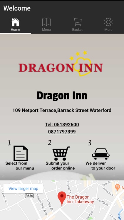 Dragoninn Waterford