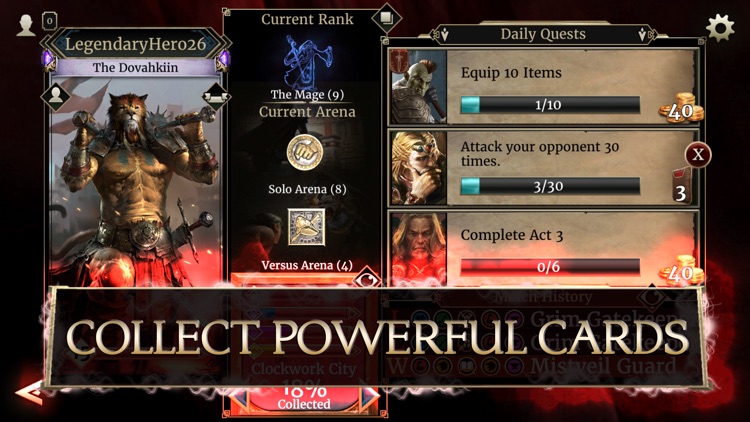 The Elder Scrolls: Legends screenshot-4