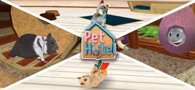 Pet Hotel - 我的動物寄養所(圖8)-速報App