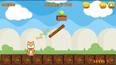 Shiba Dog Game screenshot 4