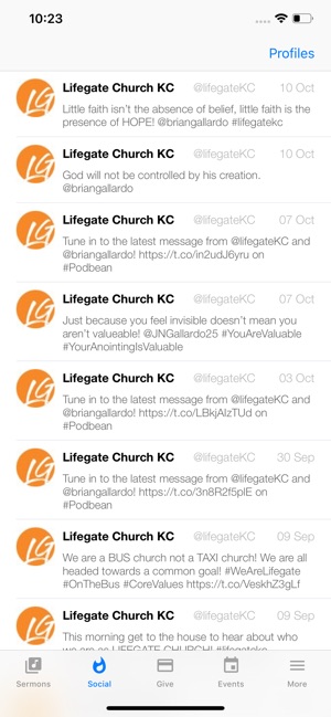 Lifegate Church KC(圖2)-速報App