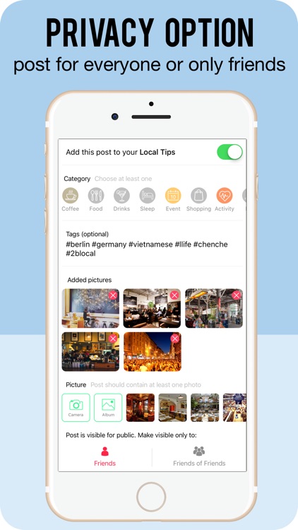 2B LOCAL: Your Travel Network screenshot-6