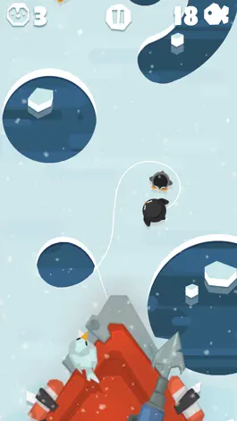 Game screenshot Save the Penguins! apk