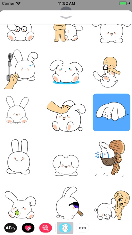 Rabbit and Boy