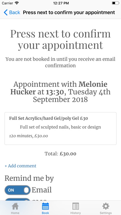 Sculptilicious Nails & Beauty