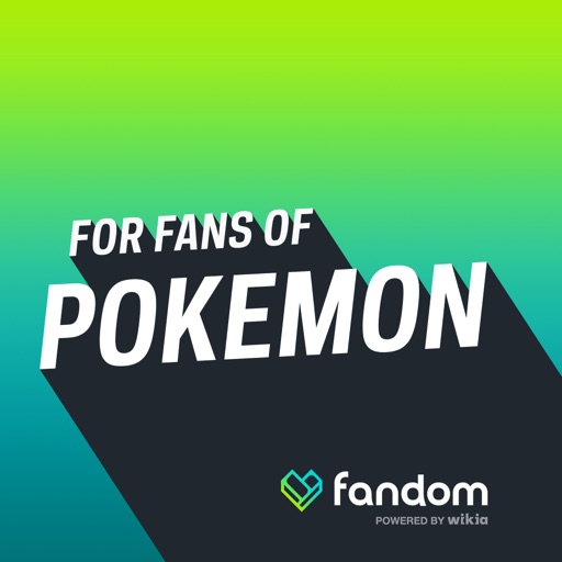 FANDOM for: Pokemon iOS App