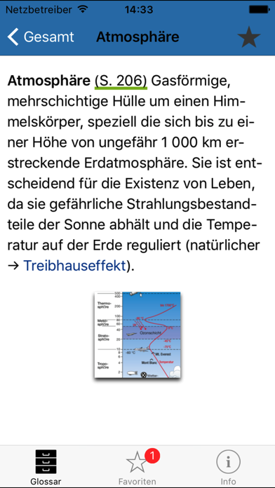 Screenshot #2 pour Diercke Praxis Glossar