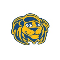 TCNJ Stickers app icon - Stickers app for iPhone