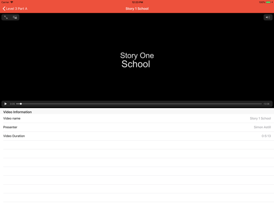 Screenshot #6 pour BSL Level 3 Part 1