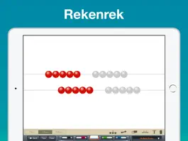 Game screenshot Rekenrek mod apk