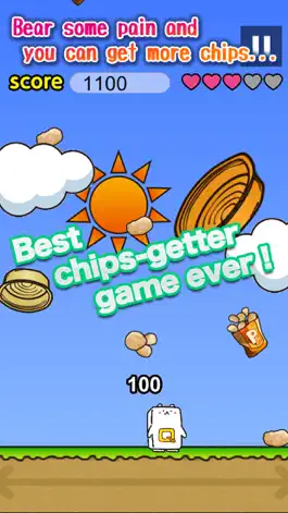 Game screenshot chips drop apk