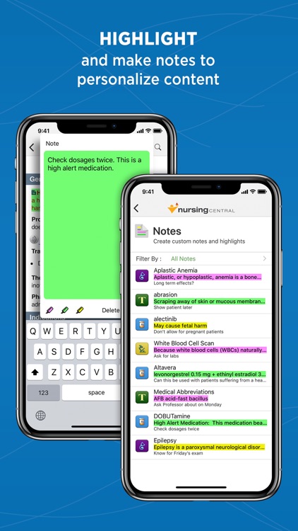 Nursing Central screenshot-4