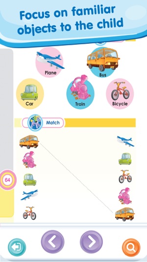 Letters And Words Book 1(圖3)-速報App