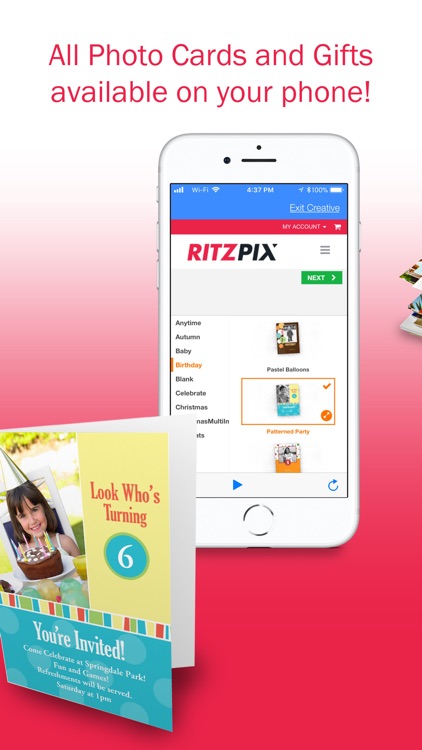 RitzPix Photo Printing screenshot-3