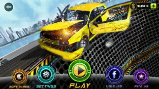 Screenshot 1 Accidente coche unidad 2018 iphone
