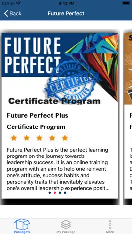 Game screenshot Future Perfect apk
