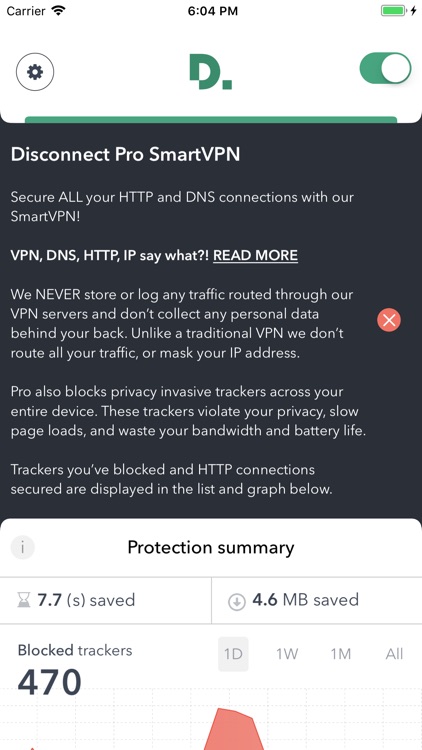Disconnect Pro screenshot-3