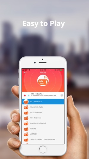 Radio India: Online FM(圖1)-速報App