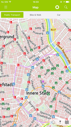 VOR AnachB - Tickets & Route screenshot 5