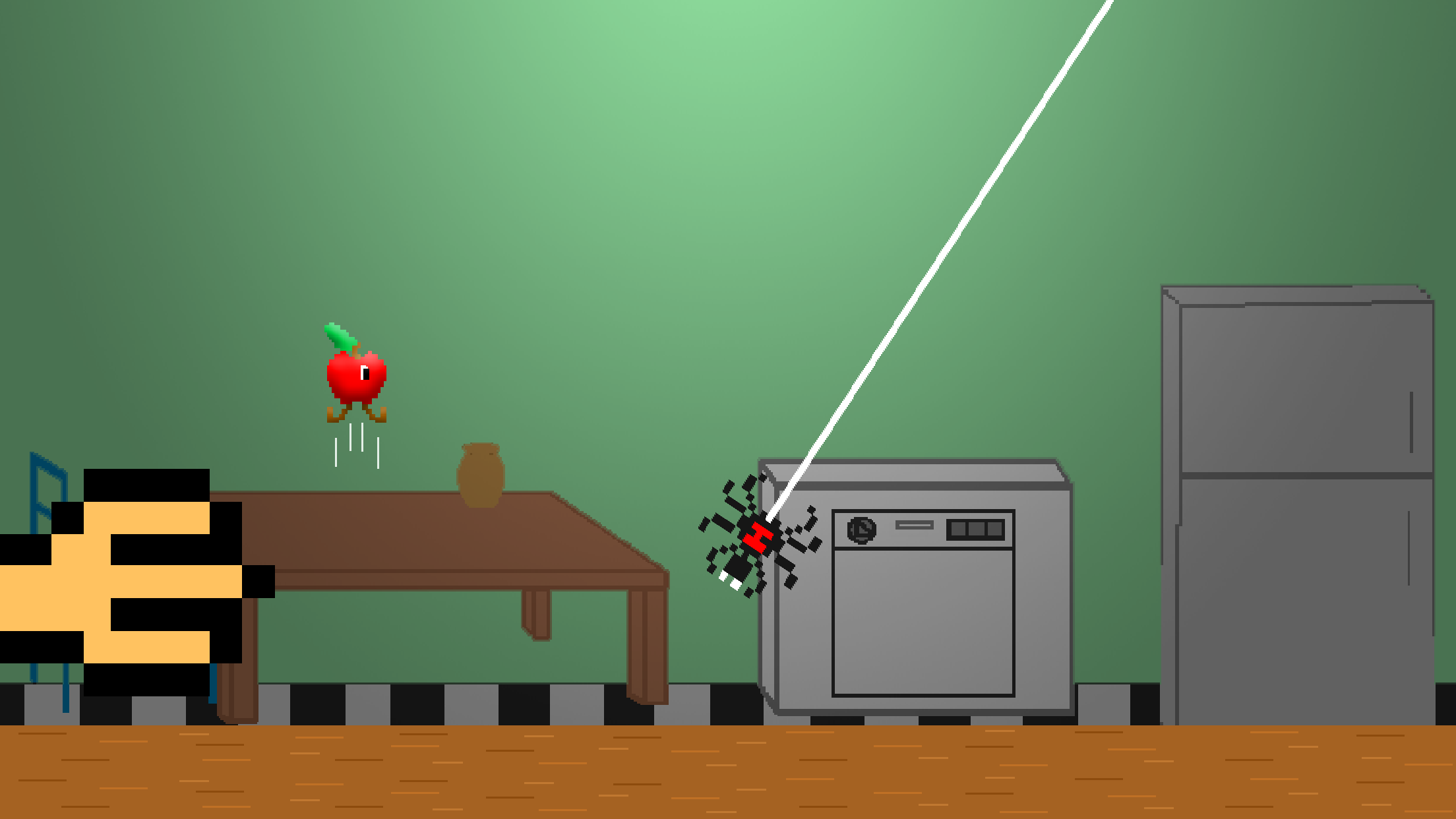 Fruity Jump screenshot 2