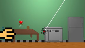 Fruity Jump screenshot