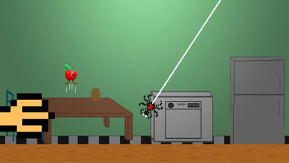 Screenshot #2 pour Fruity Jump
