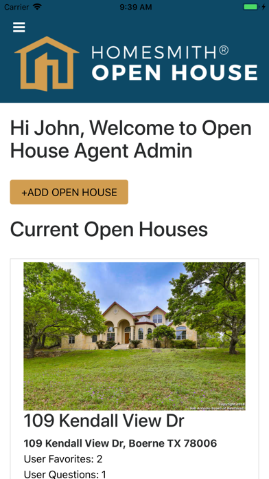 Homesmith Open House screenshot 4