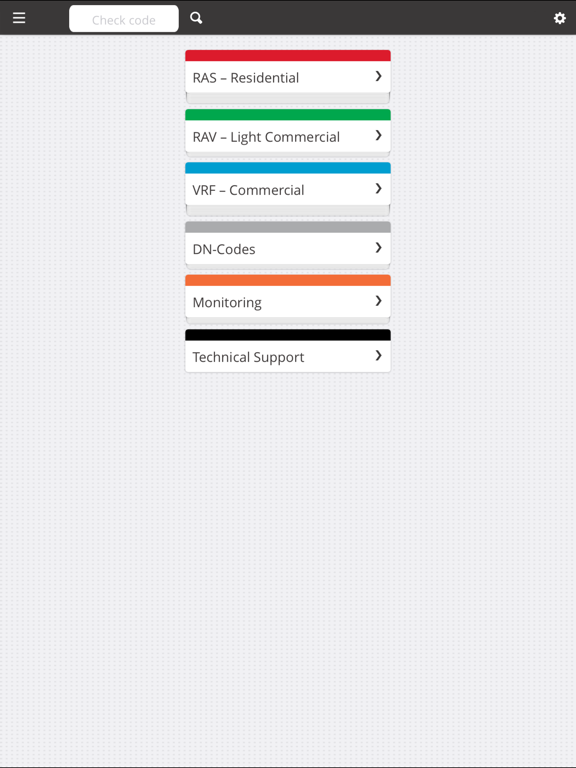 Screenshot #5 pour Toshiba AC