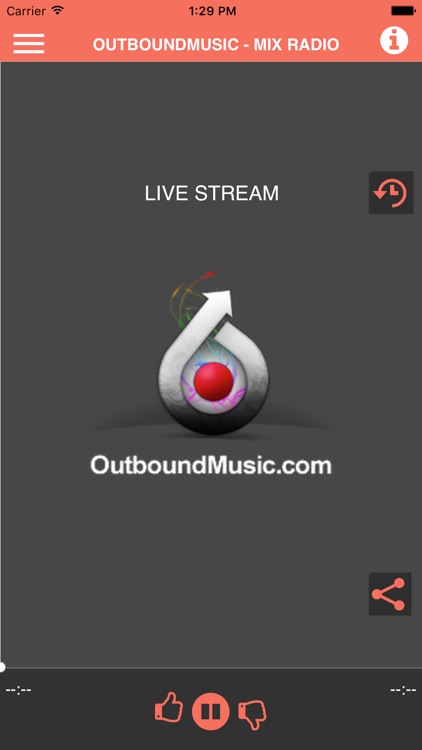 OutboundMusic - Mix Radio