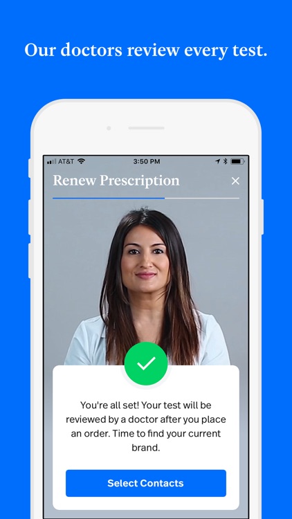 Simple Contacts
