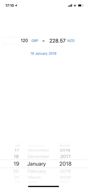 ConvCurrency(圖2)-速報App