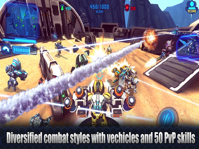 Star Warfare 2: Payback screenshot 9