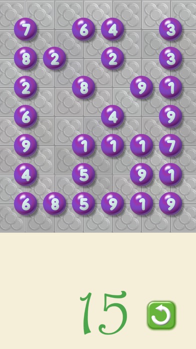 Balconia Math : 21 Marbles screenshot 3