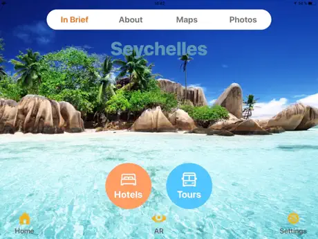 Seychellerna Reseguide Offline