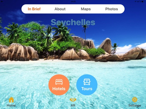 セーシェル 旅行 ガイド ＆マップのおすすめ画像1
